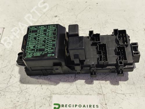 Sikringsdåse MITSUBISHI COLT IV (CA_A) 1.3 GLi 12V (CA1A) (75 hp) 31740229