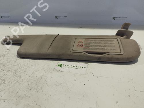 Aletta parasole destra RENAULT LAGUNA II (BG0/1_) 1.9 dCi (BG08, BG0G) (120 hp) 31740235