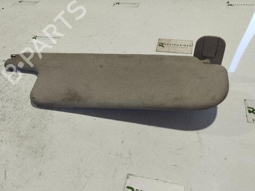 Left sun visor RENAULT LAGUNA II (BG0/1_) 1.9 dCi (BG08, BG0G) | BP31740237I1 