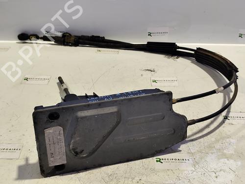 Gearstang RENAULT LAGUNA II (BG0/1_) 1.9 dCi (BG08, BG0G) (120 hp) 31740241