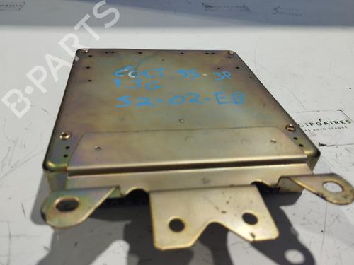 Used Engine control unit (ECU) MITSUBISHI COLT IV (CA_A) 1.3 GLi 12V (CA1A) (75 hp) 31740246
