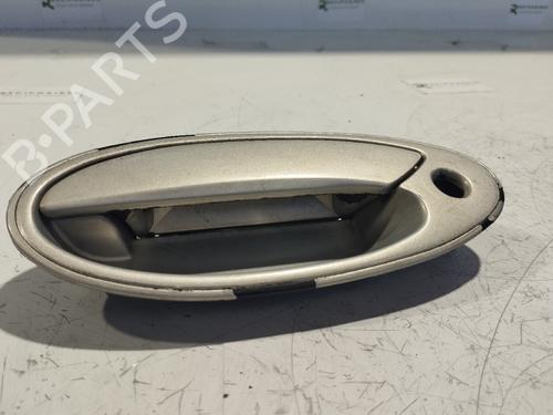 Used Front left exterior door handle MITSUBISHI COLT IV (CA_A) 1.3 GLi 12V (CA1A) (75 hp) 31740255