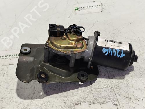 Used Front wiper motor MITSUBISHI COLT IV (CA_A) 1.3 GLi 12V (CA1A) (75 hp) 31740257