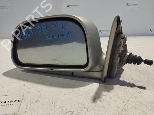 Used Left mirror MITSUBISHI COLT IV (CA_A) 1.3 GLi 12V (CA1A) (75 hp) 31740260