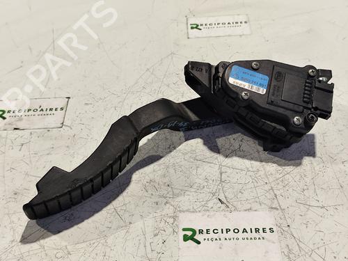 Gaspedaal RENAULT LAGUNA II (BG0/1_) 1.9 dCi (BG08, BG0G) (120 hp) 31740261