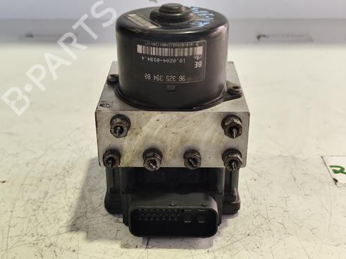 Módulo de ABS PEUGEOT 206 Van 1.9 D (69 hp) 31740284
