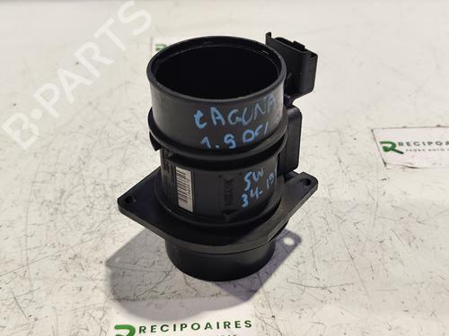 Mass air flow sensor RENAULT LAGUNA II (BG0/1_) 1.9 dCi (BG08, BG0G) | BP31740251M95 - Image 2