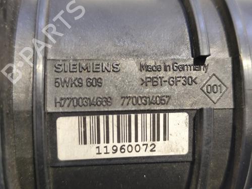 Mass air flow sensor RENAULT LAGUNA II (BG0/1_) 1.9 dCi (BG08, BG0G) | BP31740251M95 - Image 4