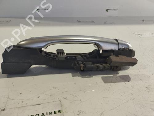 Højre fortil udvendigt håndtag RENAULT LAGUNA II (BG0/1_) 1.9 dCi (BG08, BG0G) (120 hp) 31740279