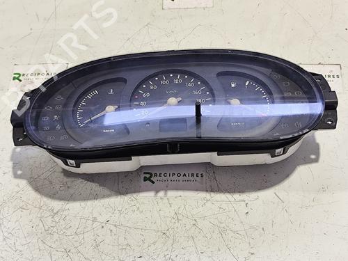 Cuadro instrumentos RENAULT CLIO II Hatchback Van (SB0/1/2_) [1998-2026]  31740317