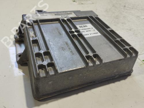 Used Engine control unit (ECU) PEUGEOT 306 (7B, N3, N5) 1.4 SL (75 hp) 31740323