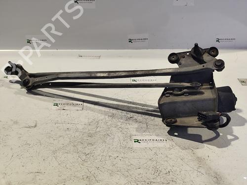 Used Front wiper motor PEUGEOT 306 (7B, N3, N5) 1.4 SL (75 hp) 31740337