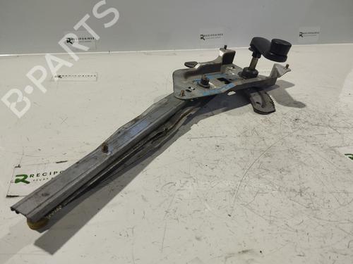 Used Front right window mechanism RENAULT KANGOO (KC0/1_) [1997-2026]  31740338
