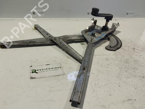Front right window mechanism RENAULT KANGOO (KC0/1_) | BP31740338C23