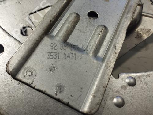 Front right window mechanism RENAULT KANGOO (KC0/1_) | BP31740338C23