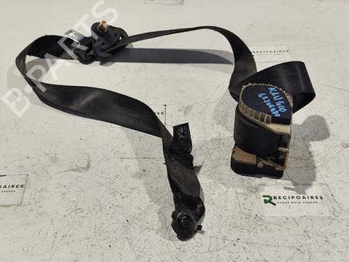 Used Front left seatbelt RENAULT KANGOO (KC0/1_) D 55 1.9 (KC0D) (54 hp) 31740346