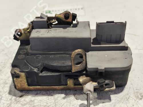 Venstre fortil lås PEUGEOT 206 Van 1.9 D (69 hp) 31740348