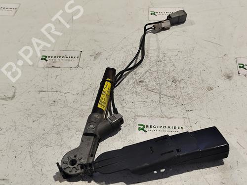 Front left seatbelt RENAULT KANGOO (KC0/1_) D 55 1.9 (KC0D) | BP31740350I26