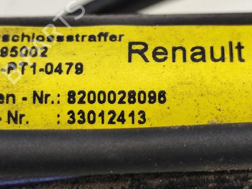 Front left seatbelt RENAULT KANGOO (KC0/1_) D 55 1.9 (KC0D) | BP31740350I26