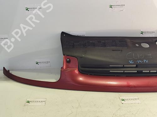 Used Grille RENAULT CLIO II (BB_, CB_) 1.2 (BB0A, BB0F, BB10, BB1K, BB28, BB2D, BB2H, CB0A,... (58 hp) 31740371