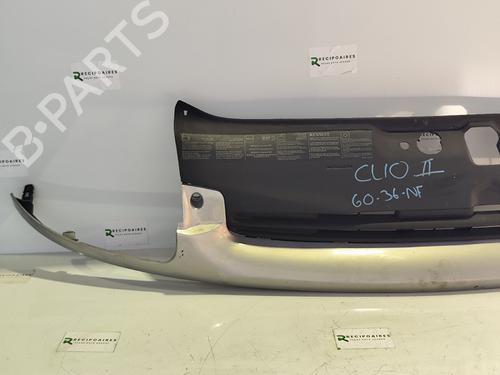 Used Grille RENAULT CLIO II (BB_, CB_) 1.9 D (B/CB0E, BB0J) (64 hp) 31740373