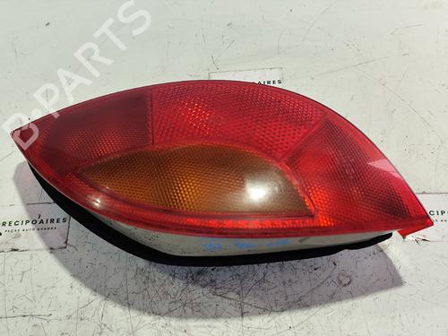 Used Left taillight FORD KA (RB_) 1.3 i (60 hp) 31740383