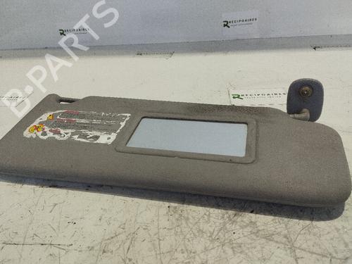 Aletta parasole destra RENAULT CLIO II (BB_, CB_) 1.2 (BB0A, BB0F, BB10, BB1K, BB28, BB2D, BB2H, CB0A,... (58 hp) 31740388