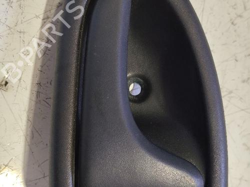 Højre fortil udvendigt håndtag RENAULT CLIO II (BB_, CB_) 1.9 D (B/CB0E, BB0J) (64 hp) 31740429