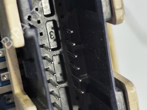 Instrument cluster VW JETTA II (19E, 1G2, 165) 1.6 D | BP31740440C47 