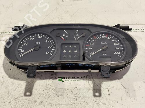 instrument-cluster-renault-clio-ii-bb_-cb_-1998-1999-2000-2001-2002-2003-2004-2005-2006-2007-2008-2009-2010-2011-2012-2013-2014-2015-2016-31740438 main image