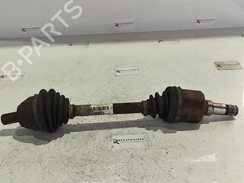 Transmisión delantera izquierda FORD FOCUS I Turnier (DNW) [1999-2007]  31740509