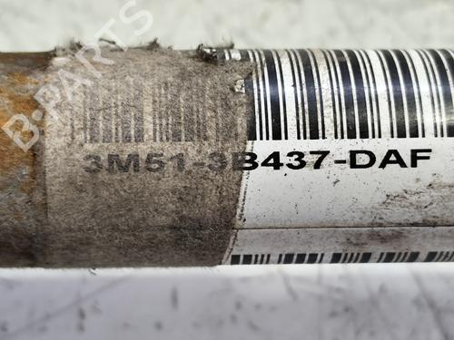 Left front driveshaft FORD FOCUS I Turnier (DNW) | BP31740509M38 - Image 4