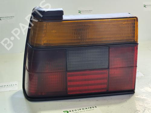 Used Left taillight VW JETTA II (19E, 1G2, 165) 1.6 D (54 hp) 31740525