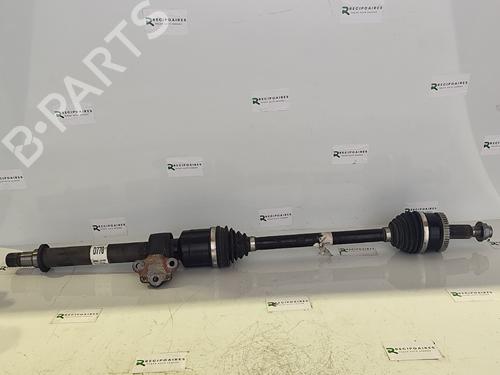 Transmisión delantera derecha KIA SPORTAGE IV (QL, QLE) 1.6 CRDi Eco-Dynamics+ (136 hp) 31740534