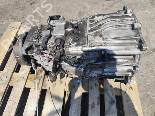 Used Gearbox MITSUBISHI Canter (FB7, FB8, FE7, FE8) VII [2001-2011]  31740545