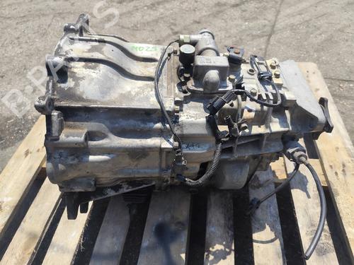 Used Gearbox MITSUBISHI Canter (FB7, FB8, FE7, FE8) VII [2001-2011]  31740547