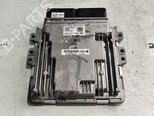 Used Engine control unit (ECU) KIA SPORTAGE IV (QL, QLE) 1.6 CRDi Eco-Dynamics+ (136 hp) 31740586