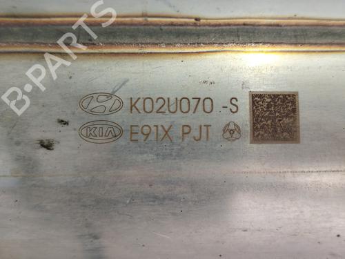 Catalyst KIA SPORTAGE IV (QL, QLE) 1.6 CRDi Eco-Dynamics+ | BP31740587M10 