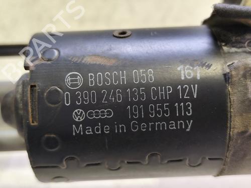 Front wiper motor VW JETTA II (19E, 1G2, 165) 1.6 D | BP31740600M29 