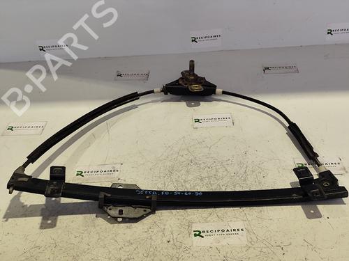 Vindusheismekanisme høyre foran VW JETTA II (19E, 1G2, 165) 1.6 D (54 hp) 31740619