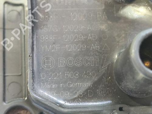 Ignition coil FORD KA (RB_) 1.3 i | BP31740626M94 