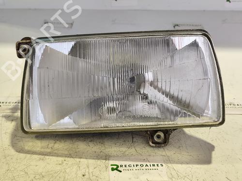 Used Left headlight VW JETTA II (19E, 1G2, 165) 1.6 D (54 hp) 31740603