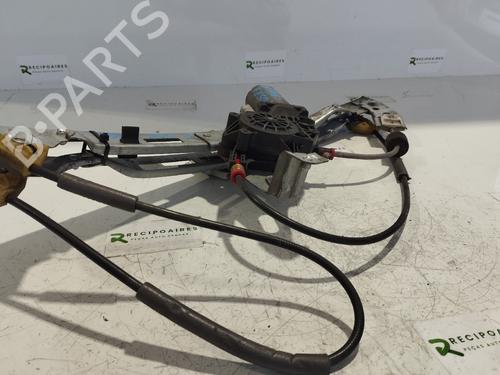 Used Front left window mechanism PEUGEOT 206 Van 1.9 D (69 hp) 31740640