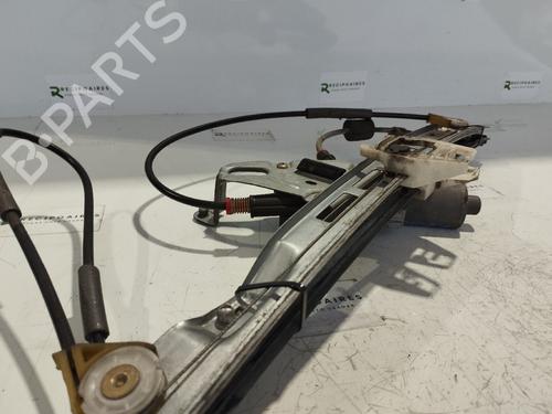 Front left window mechanism PEUGEOT 206 Van 1.9 D | BP31740640C22 