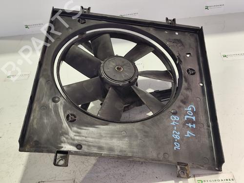 Koelventilatormotor VW GOLF IV (1J1) 1.4 16V (75 hp) 31740643