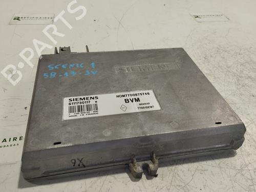 Used Engine control unit (ECU) RENAULT MEGANE Scenic (JA0/1_) 1.4 i (JA0E) (75 hp) 31740645