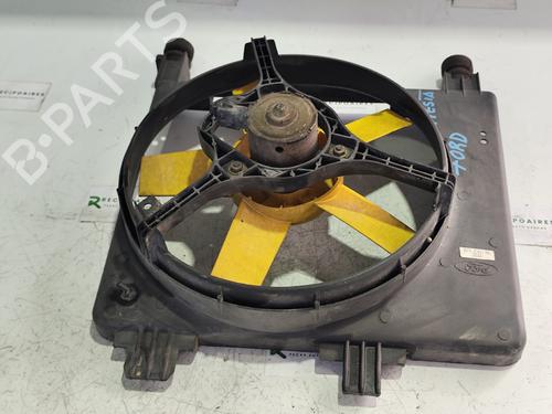 Used Radiator fan Radiator fan 31740650 31740650