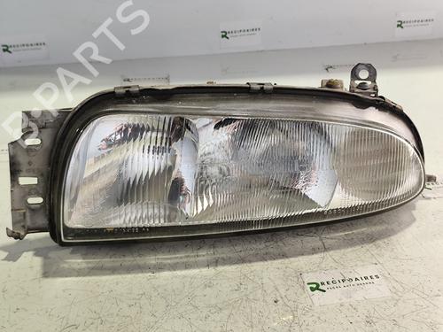 Used Left headlight Left headlight FORD FIESTA IV (JA_, JB_) 1.25 i 16V (75 hp) 31740652 31740652