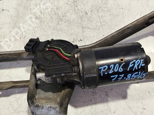 Front wiper motor PEUGEOT 206 Van 1.9 D | BP31740678M29
