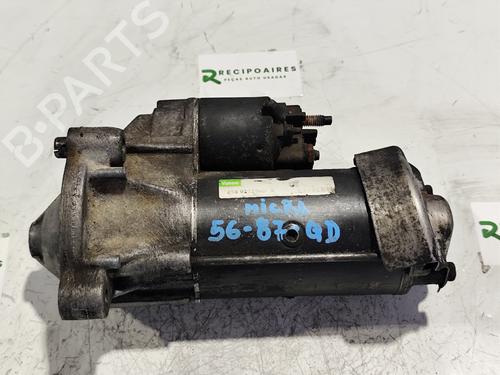 Used Starter NISSAN MICRA II (K11) 1.5 D (57 hp) 31740713